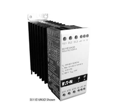 S511E10N3S Solid State Soft Start Controller