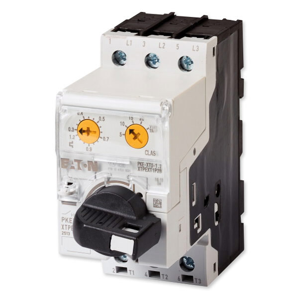 XTPE004BCSNL Motor-Protective Circuit Breakers Standard Complete Devices