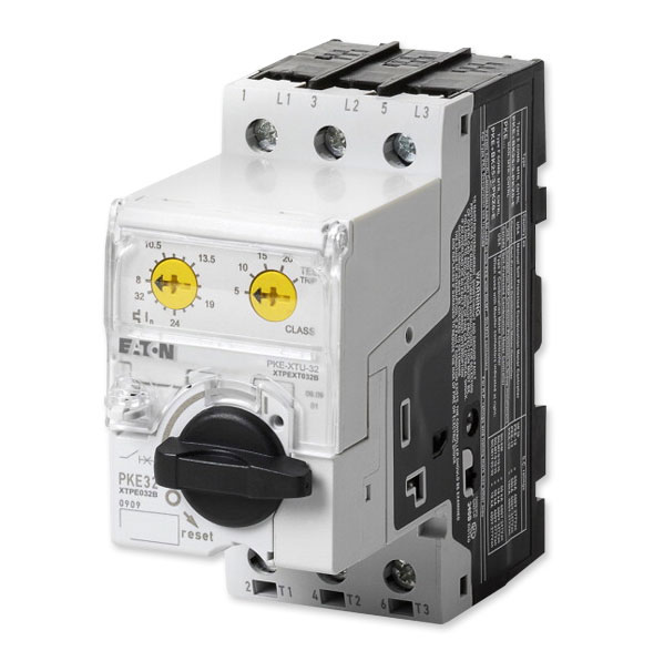 XTPE032BCSNL Motor-Protective Circuit Breakers Standard Complete Devices