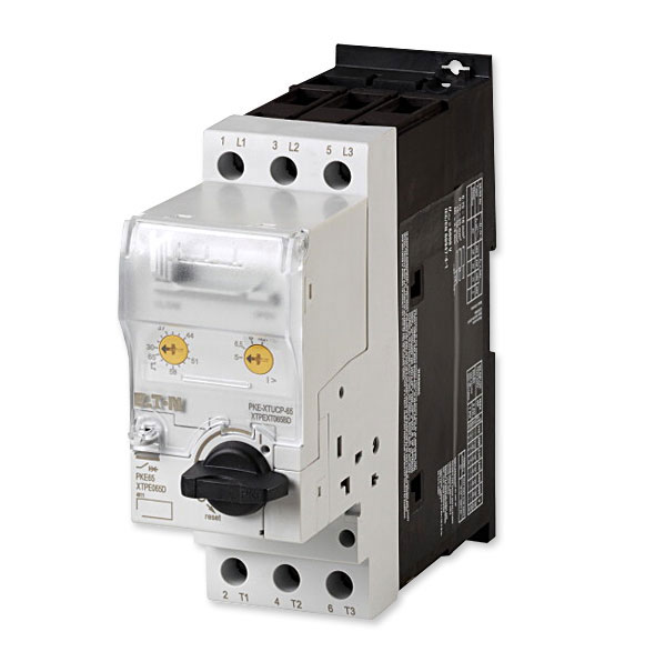 XTPE065DCSNL Motor-Protective Circuit Breakers Standard Complete Devices