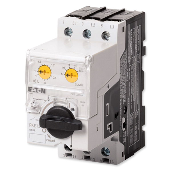 XTPE1P2BCS Motor-Protective Circuit Breakers Standard Complete Devices