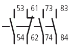DILA-XHI31Contact Sequence