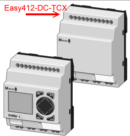 EASY 412-DC-TCX