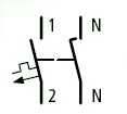 FAZ-B63/1N Diagram