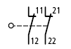 LS-S02/F Contact Sequence