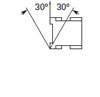Mounting Positions - Size 2 - CN13GN000_