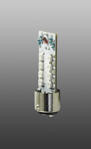 Cylindrical Stack LED