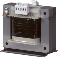 STI Single-phase transformers with preferred voltages