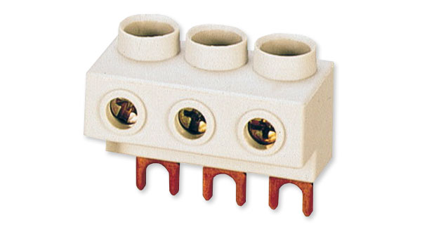 Moeller BK25/3-PKZ0 / Eaton XTPAXIT Incoming Terminals for Three-Phase Commoning Link