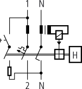 Moeller Pknm 6 1n C 003 A Dw Miniature Circuit Breaker