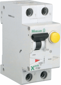 Moeller Pknm 6 1n C 003 A Dw Miniature Circuit Breaker