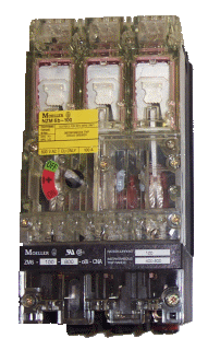 Klöckner Moeller NZMH6-63 Leistungsschalter Circuit Breaker ZM6-63 RHi002 NHi22 