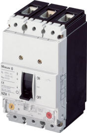 NZMB1-A125-NA Circuit Breakers