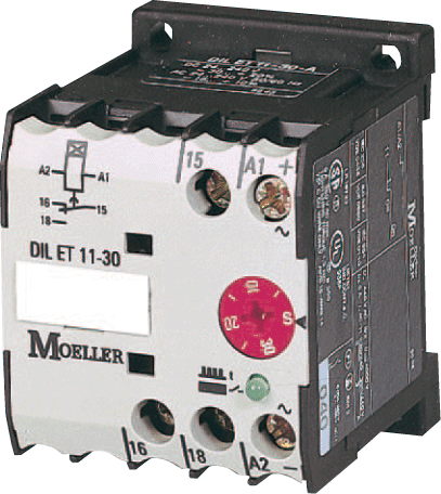 DILET11-30-A Electronic Timing Relay On-Delay