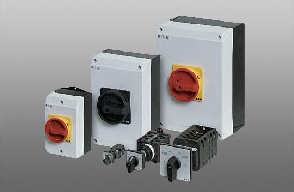 Rotary Disconnect Switches