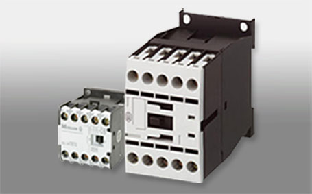 Klockner Moeller Controler-Relays