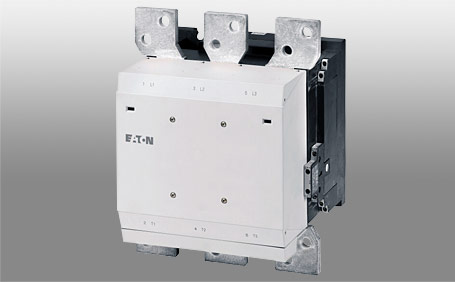 3 Pole Industrial Contactor - Frame P