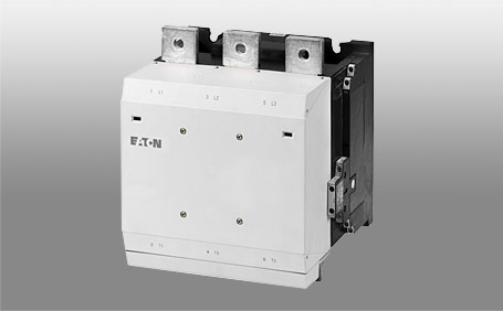 3 Pole Industrial Contactor - Frame N