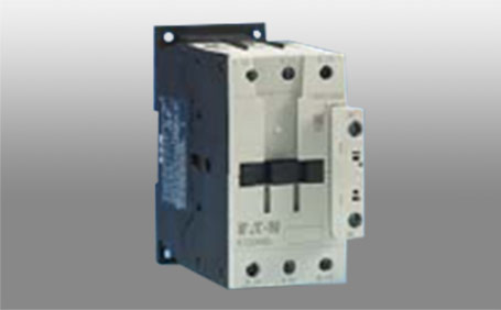 3 Phase 7 amp contactor 120 v Coil 60hz DILM7-10 Eaton 110 v 50hz Coil 