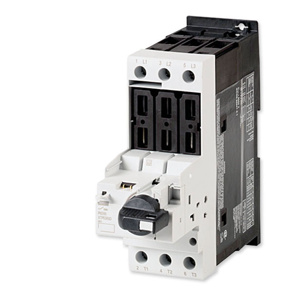 XTPE065D Motor-Protective Circuit Breakers Standard Complete Devices