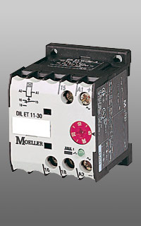 DILET11-M-A 048886 ELECTRIC XTMT6A60H11B Relé Temporizador de Trabajo  24-240V