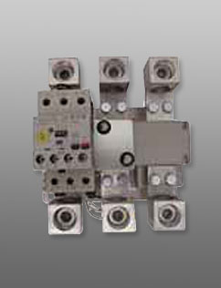 XT Electronic Overload Relays for use with Size 5 NEMA Space-Savings Contactors