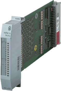 Moeller Electric PS416-INP-400 Digital Input Card