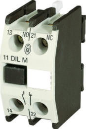 Klockner-Moeller Auxiliary Contacts 11-Dil-M 16A 