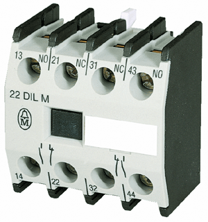 40DIL E Relay and contactor Schrack Klockner-Moeller 11DIL E 22DIL E 22 DILM 10 