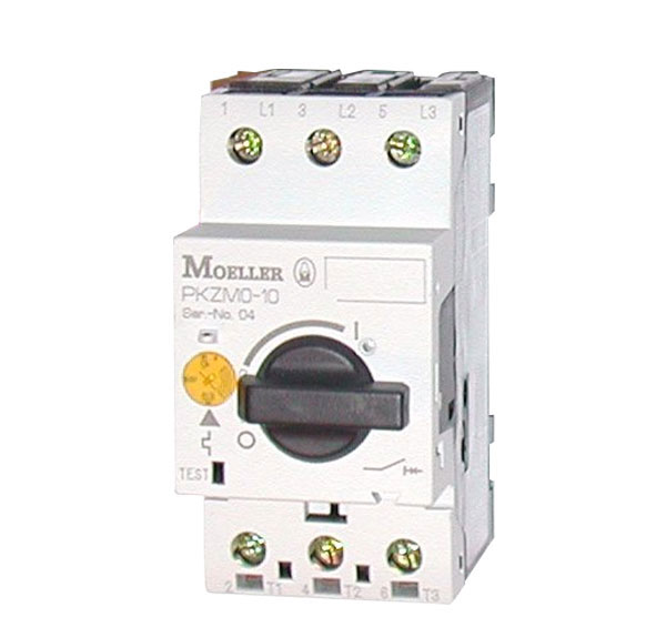 Moeller PKZM 0-1 Motor Interruptor 0.63-1 Amp 