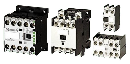 Moeller Electric Controls and Contactor Relay Contact KMPARTS.com!