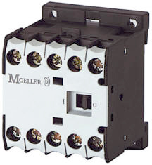 10er Pack Klockner Moeller DIL EM-10-G Contactor 24v DC 