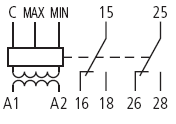 EMR4-N500-2-A Circuit Symbol
