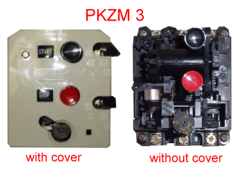 Moeller NSB ZM-40-PKZ2 Motor Protector 32-40A 