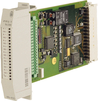 Moeller Electric PS416-AIN-400 Analog Input Card