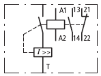 Moeller Electric S-PKZ2 Circuit Diagram