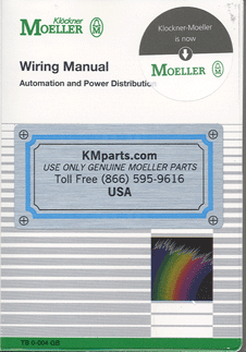 Klockner Moeller Wiring Manual - get one today from KMParts! klockner moeller pump wiring diagram 