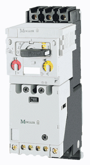 moeller motorschutz leistungsschalter pkz2/zm-1 motor protective circuit breaker 