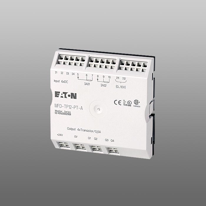 Eaton Moeller MFD Titan I/O Module with temp control
