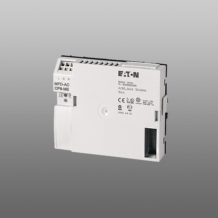 Eaton Moeller MFD Titan Power Supply - CPU Module Unit