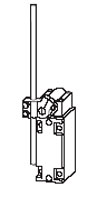Actuating Rod Limit Switch
