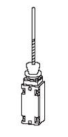 Spring Rod Actuator Limit Switch